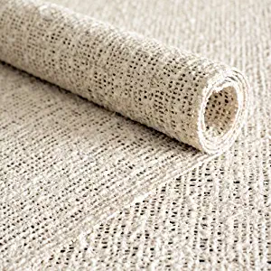 RUGPADUSA, Nature's Grip, 2'x8', 1/16" Thick, Rubber and Jute, Eco-Friendly Non-Slip Rug Pad, Safe for your Floors and your Family, Many Custom Sizes