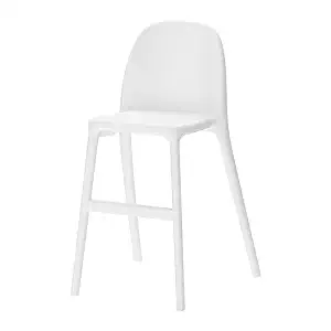 Ikea Junior chair, white 224.20188.614