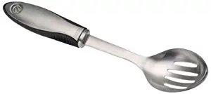 OXO SteeL Slotted Serving Spoon