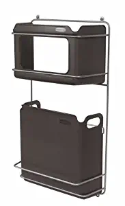 Rubbermaid 1H30 Wrap-and-Bag Caddy