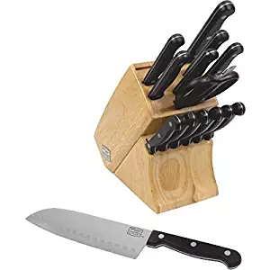 Chicago Cutlery Essentials 15-Piece Knife Set