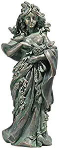 Design Toscano Mother Nature Maiden of the Forest Statue