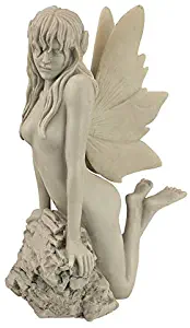 Design Toscano The Enchanted Garden Fairies Marilee Statue