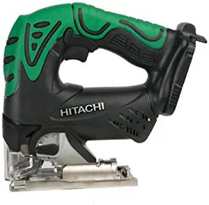 Bare-Tool Hitachi CJ18DLP4 18-Volt Lithium-Ion Jigsaw(Discontinued by Manufacturer)