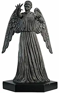 Underground Toys Doctor Who Resin Weeping Angel 4" Action Figure