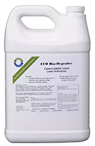 ECO Bio-Degrader Natural De-Thatcher and Aerator Gallon