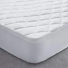 Lofty Sheets Sleeper Sofa Mattress Pad Cotton Top in 600 TC Egyptian Cotton(Twin 36 x 72 + 6 Inch Deep Pocket) White Solid