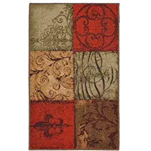 Pack of 4 - Mohawk Home Tuscany Kitchen Rug