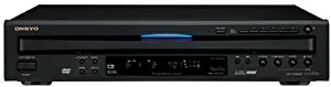 Onkyo 6-Disc Progressive Scan DVD/CD Changer with Component Output (DV-CP701)