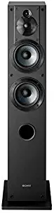 Sony SSCS3 3-Way Floor-Standing Speaker (Single)