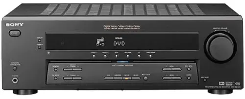 Sony STR-DE595 - AV receiver - 5.1 channel