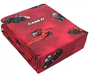 Birchwood Case IH Twin Sheet Set