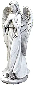 Napco Peaceful Angel Garden Statue