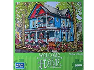 Welcome Home Collection: Thelma Winter's Prince of Wales Hotel 2" 1000 Piece Puzzle