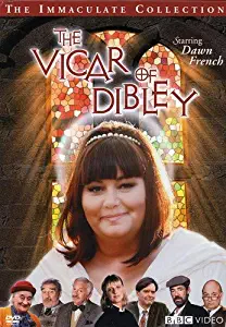 VICAR OF DIBLEY: IMMACULATE COL (DVD)