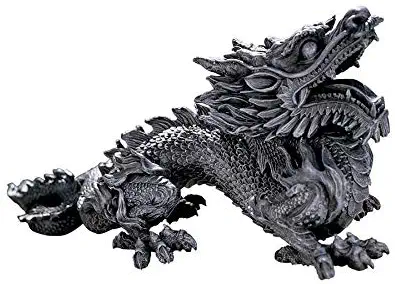 Design Toscano Benevolent Asian Dragon Statue
