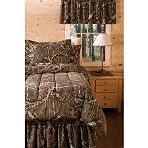 Mossy Oak Infinity Bedding Comforter Set, QUEEN