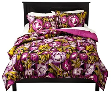 Missoni for Target Large Floral Duvet & Shams Set King