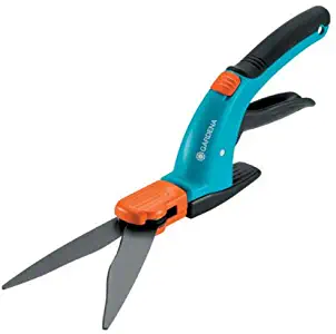 Gardena 8734 Comfort 27-Inch Swiveling Grass Shears