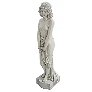 Design Toscano Greek Goddess Harmonia Garden Statue