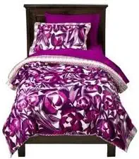 Missoni for target Exploded Floral Twin Duvet Set