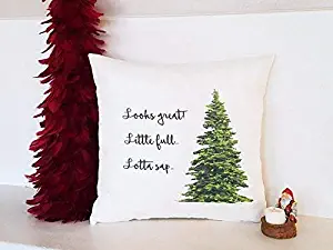 Athena Bacon Pillowcase Decor Cover Christmas Vacation, Little Full Lotta Sap, Clark Griswold Pillowcase Decor, Zippered Pillowcase Decor, Funny Throw Pillowcase Decor, National Lampoons Gift