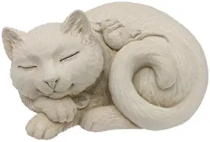 Carruth 335 Purrfect Pals statue