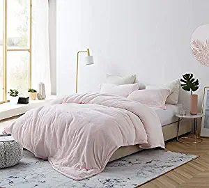 Byourbed Coma Inducer Oversized Queen Comforter - Frosted - Rose Quartz