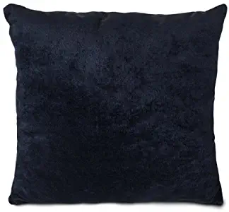 Majestic Home Goods Villa Pillow, X-Large, Navy by Majestic Home Goods