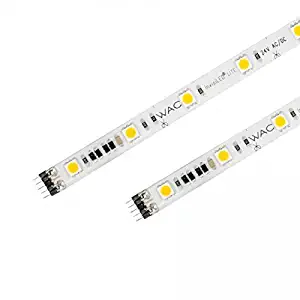 WAC Lighting LEDT24C5WT LED-T24C-5-WT InvisiLED PRO Tape Under Cabinet Light