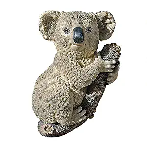 Design Toscano Kouta the Climbing Koala Sculpture