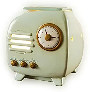 ScentSationals Retro Collection-Radio - Scented Wax Cube Warmer