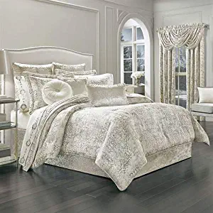 J Queen New York, Inc. Dream Comforter Set Ivory