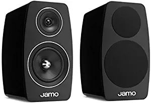 Jamo C103 Gloss Black (Pr.) Bookshelf Speakers