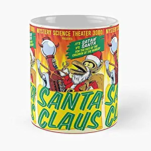 Christmas Xmas X Mas Mst3k C Great Gift 11 oz Mug For Everyone