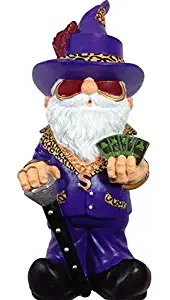 Poker Weight Purple Pimp Gnome