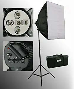 ePhoto 1000-Watts Photo Studio Video Photography Softbox Lighting Light Kit VL9026SONE