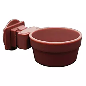 Living World Lock and Crock Dish, 6-Ounce