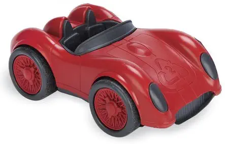 Green Toys Race Car -Red