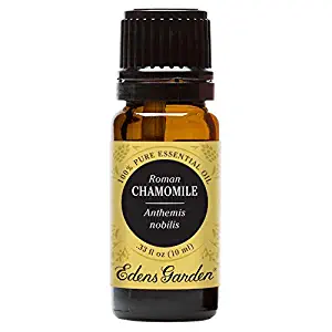 Edens Garden Chamomile Roman Essential Oil, 100% Pure Therapeutic Grade (Highest Quality Aromatherapy Oils- Pain & Menstrual Cramps), 10 ml