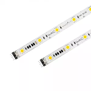 WAC Lighting LED-T24P-1-WT 3000K 1-FeetInvisiLED Pro Light