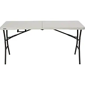 Lifetime 5' Essential Fold-in-Half Table