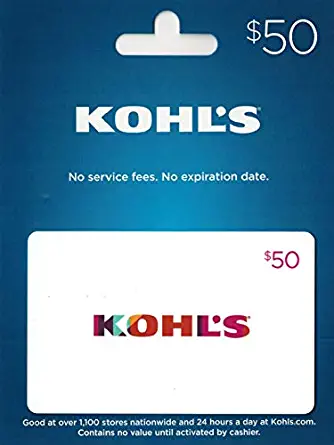 Kohl's Gift Card