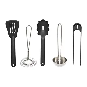 IKEA Infants / Childrens / Miniature 5-piece kitchen utensil set by Concept4u