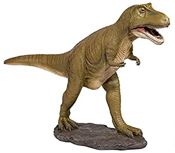 Design Toscano T-Rex Dinosaur Garden Statue