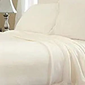 Berkshire Sheet Set Velvet Soft Extra Deep Pockets (Cream, King)