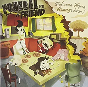 Welcome Home Armageddon by Funeral for a Friend (2011-03-15)
