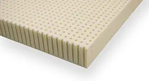 Ultimate Dreams Queen 3" Talalay Latex Firm Mattress Topper