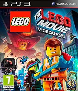 THE LEGO MOVIE : Videogame (PS3)