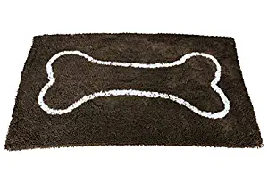 Soggy Doggy Doormat Dirty Dog Doormat Super Absorbent Microfiber Chenille